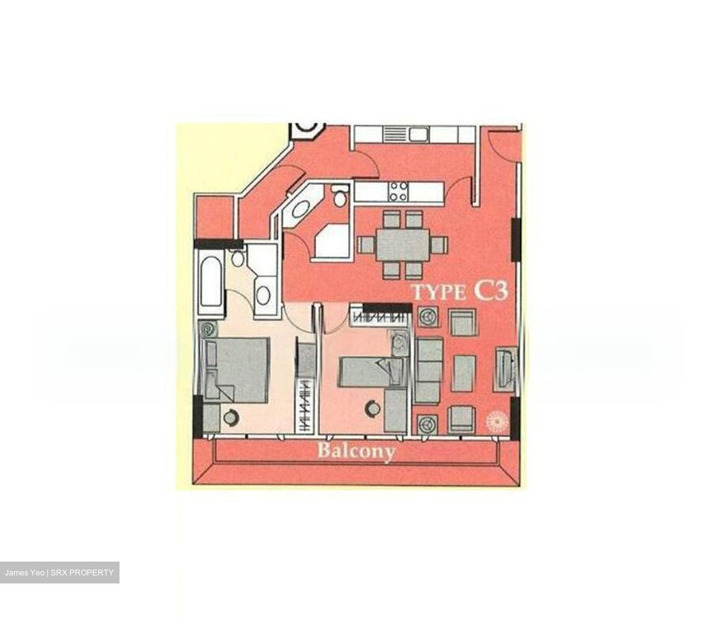 The Bencoolen (D7), Apartment #516351241